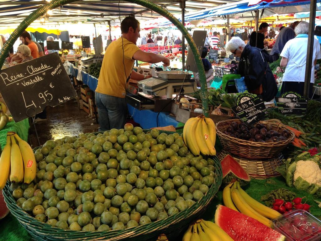 L' Appart Du Marche Λα Ροσέλ Δωμάτιο φωτογραφία